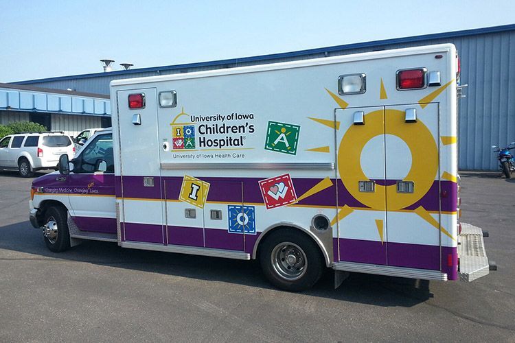 University of Iowa Children’s Hospital