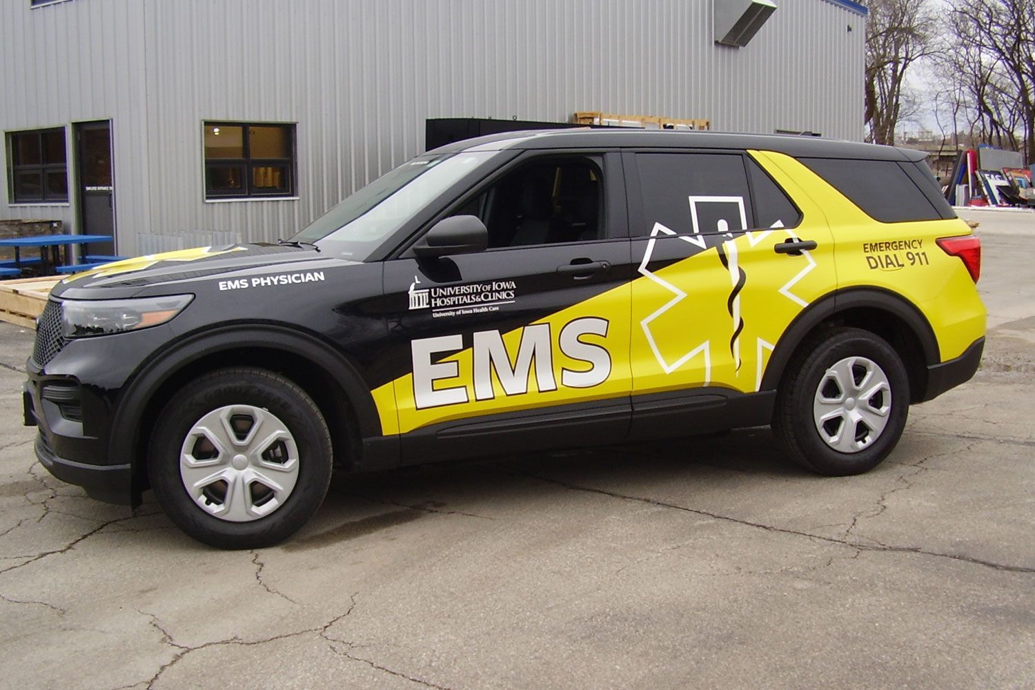 University of Iowa Healthcare