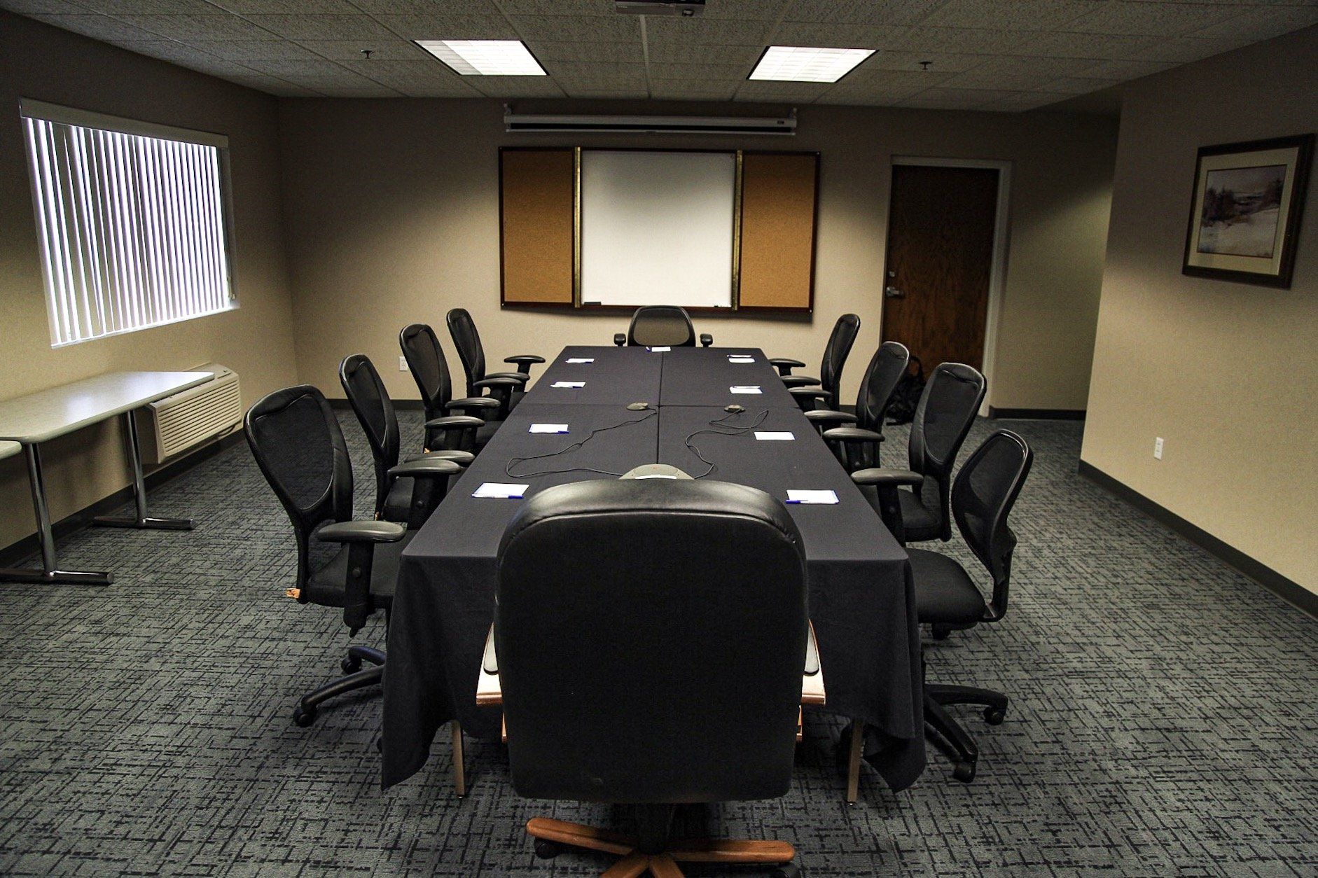 Corporate Meeting Space