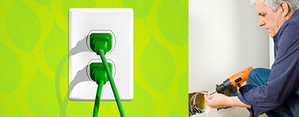Green Energy Plug and Electrician