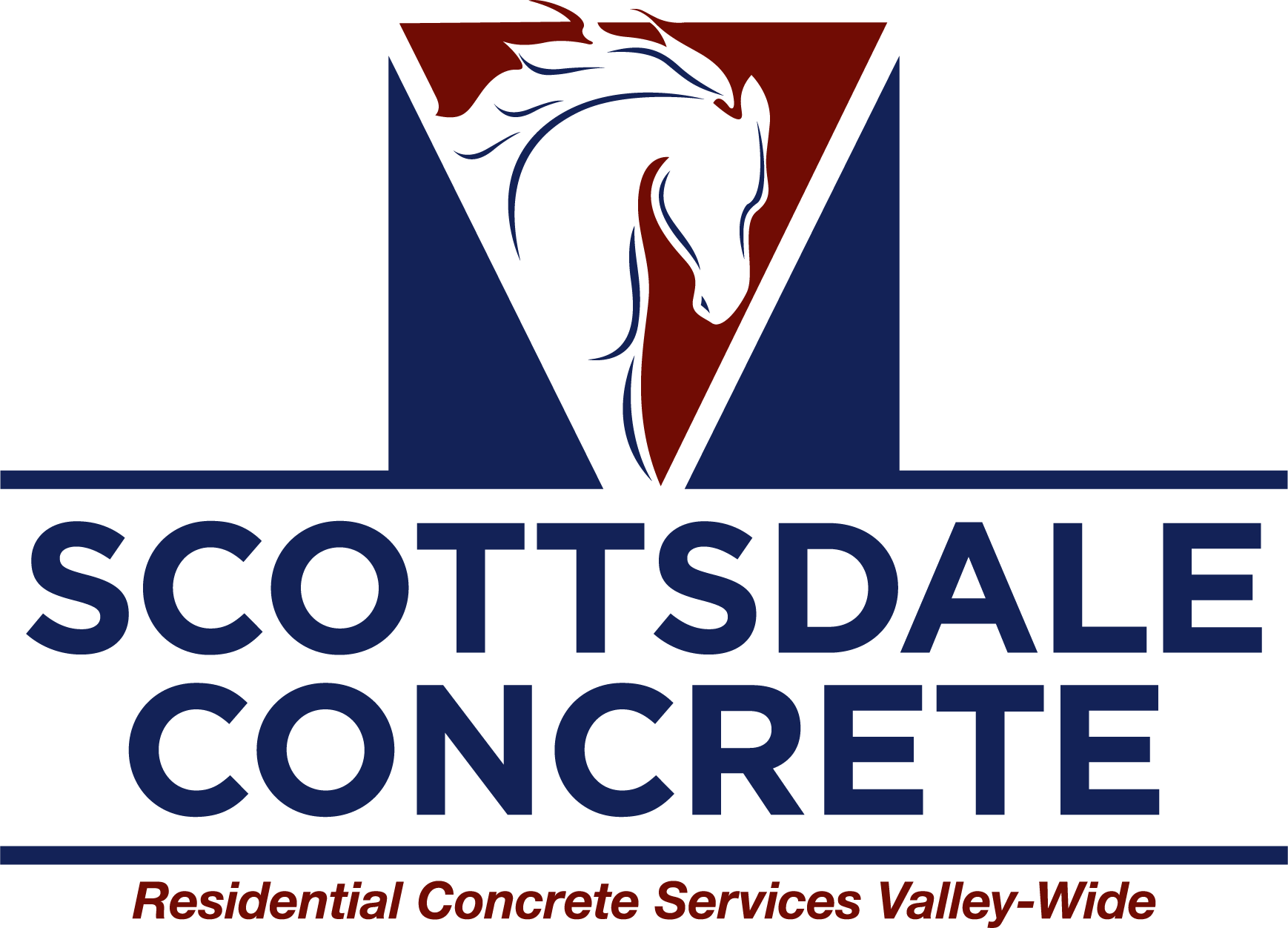Scottsdale Concrete- logo
