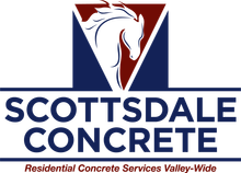 Scottsdale Concrete- logo