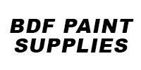 BDF Paint Logo