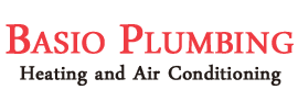 Basio Plumbing, Heating & Air - Logo