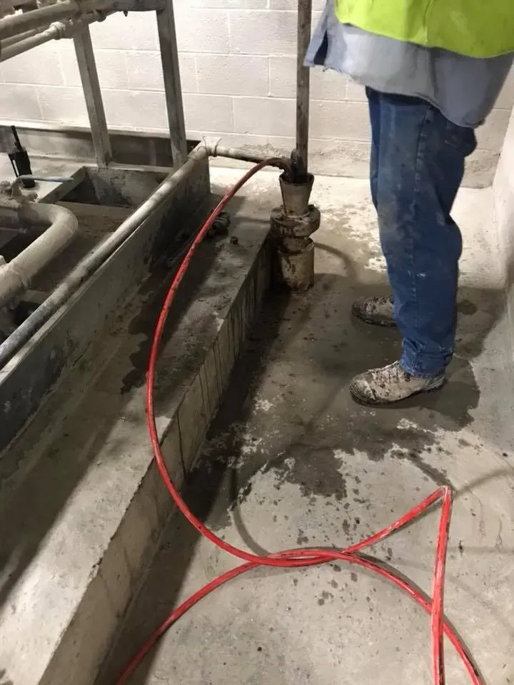 Drain services