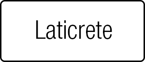 Laticrete