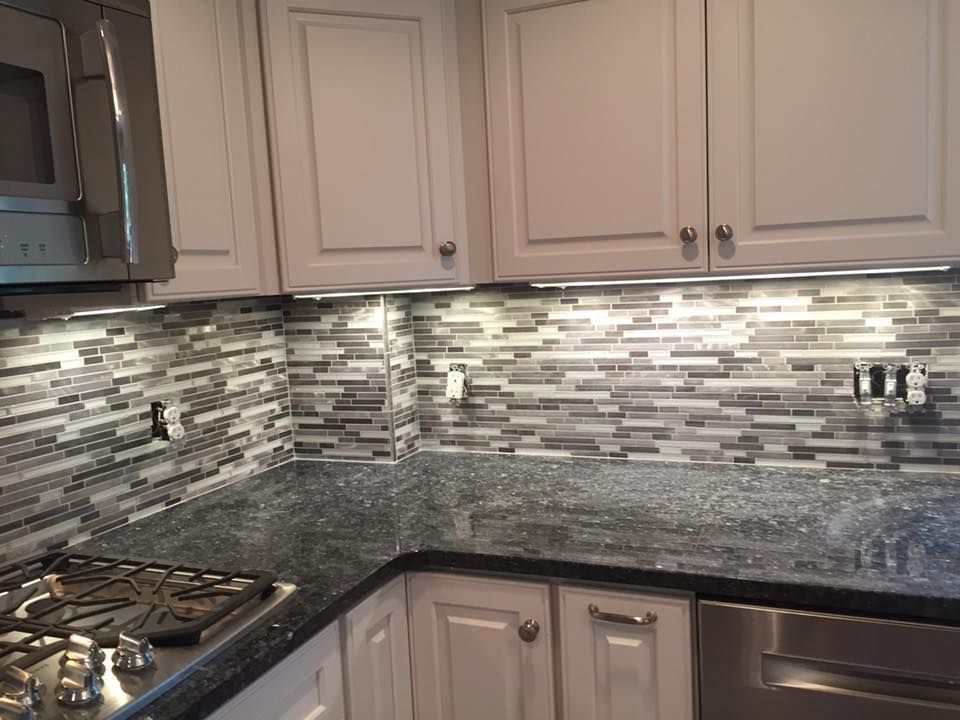 Kitchen backsplashes