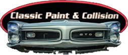 Classic Paint & Collision - Logo