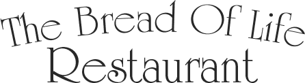 The Bread of Life Restaurant logo