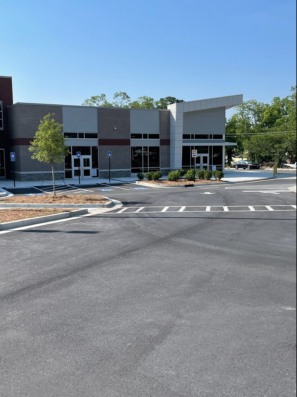 Rockdale County Public School Commercial Concrete