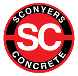 Sconyers Concrete, Inc. - Logo