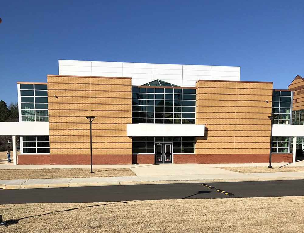 Fayette county high school auditorium