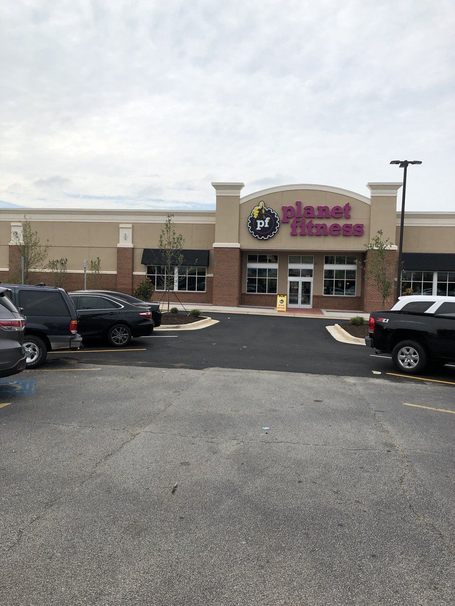 Planet Fitness Project