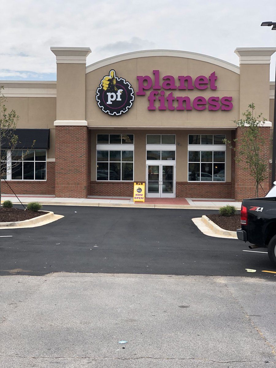 Planet Fitness Project