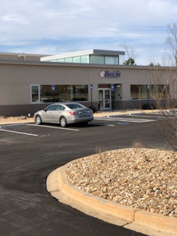 BioLife of Mcdonough Project)