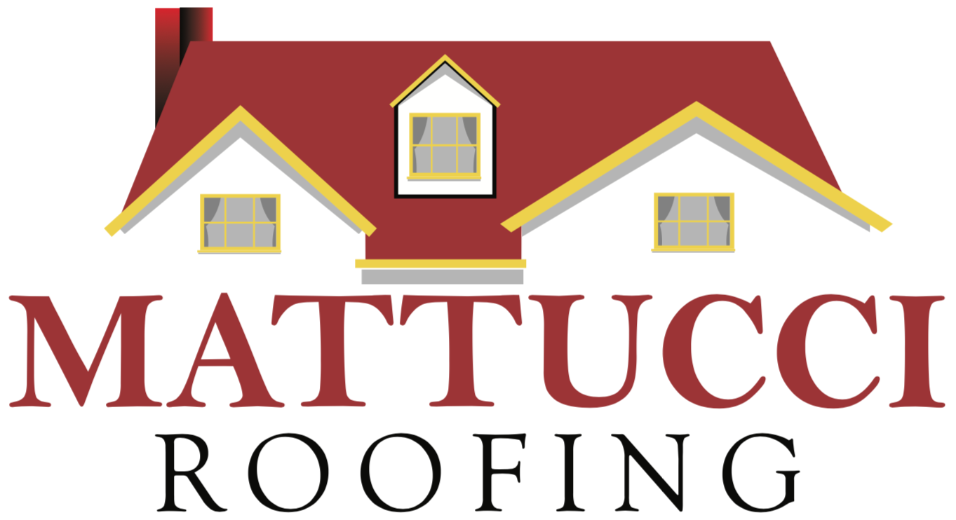 Mattucci Roofing - Logo