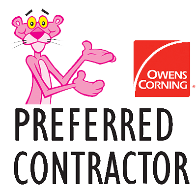 Owens Corning Preferred Contractor