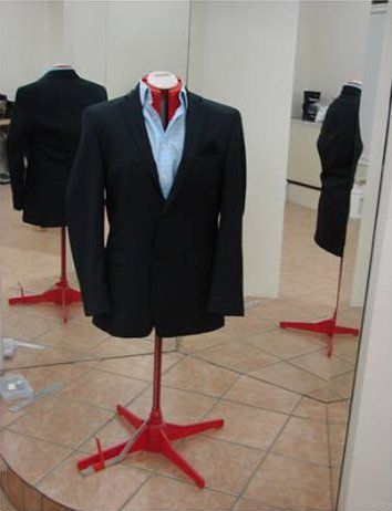 Men's Suit