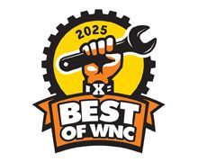 2025 Best of WNC