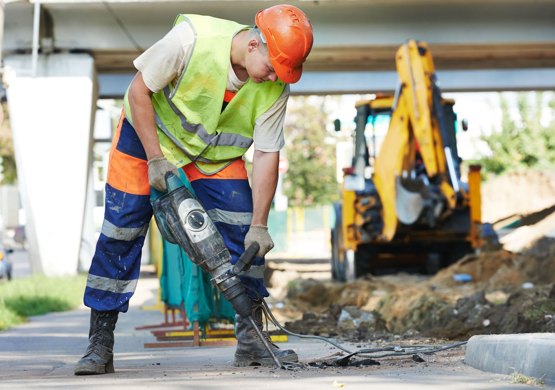 Equipment rentals 