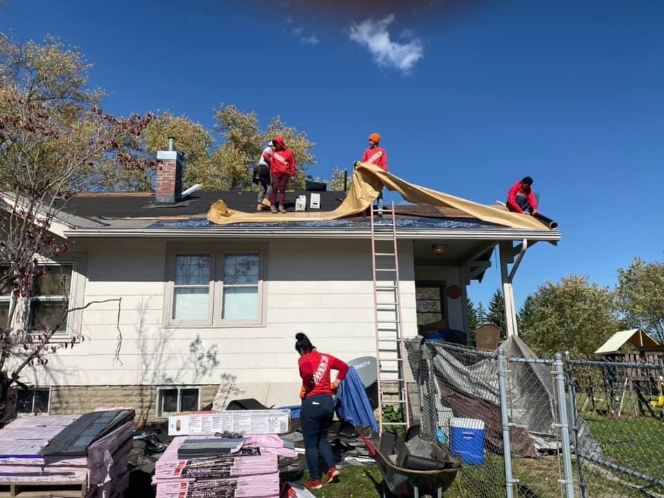 Roofing & Siding Services Owen's Construction Youngstown, OH