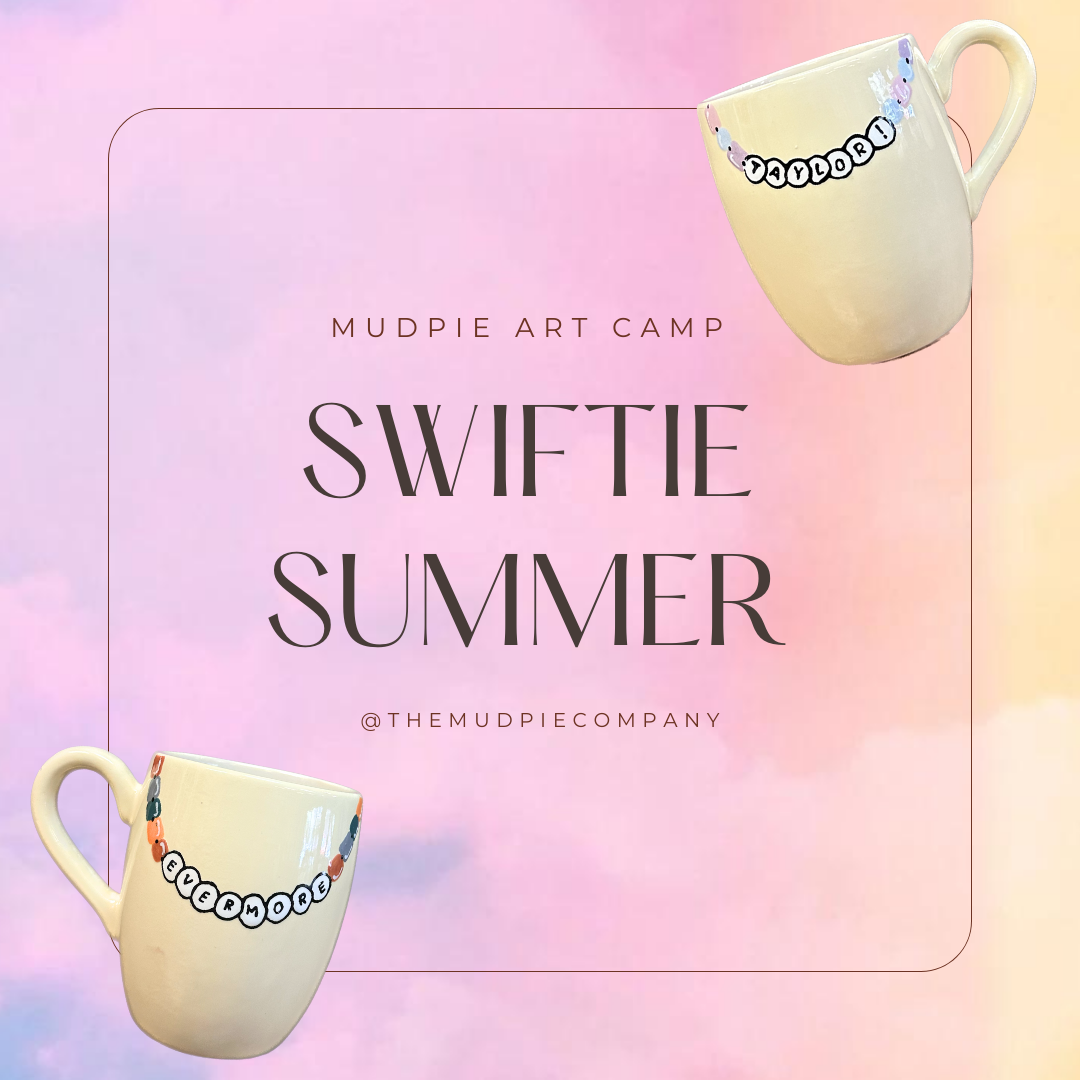 Pottery Camps & Classes Kingwood & Houston, TX