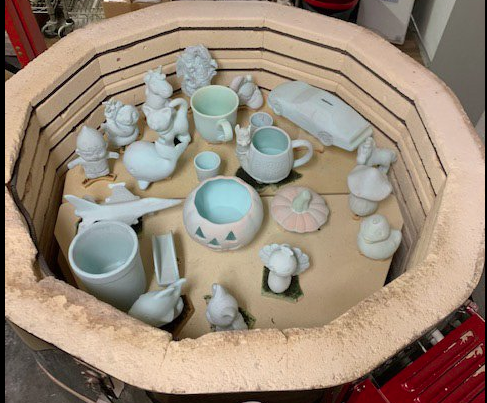 Pottery