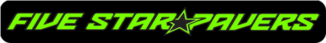 Five Star Brick Pavers logo