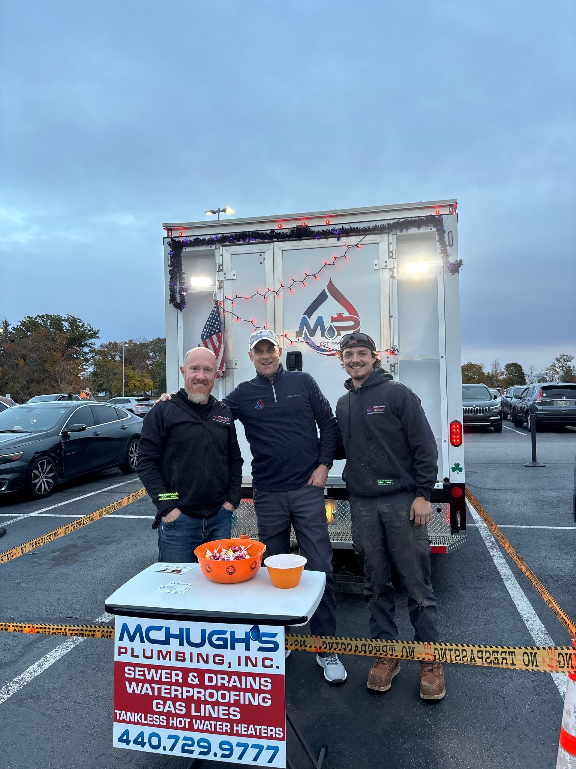 McHugh's Plumbing, Inc.