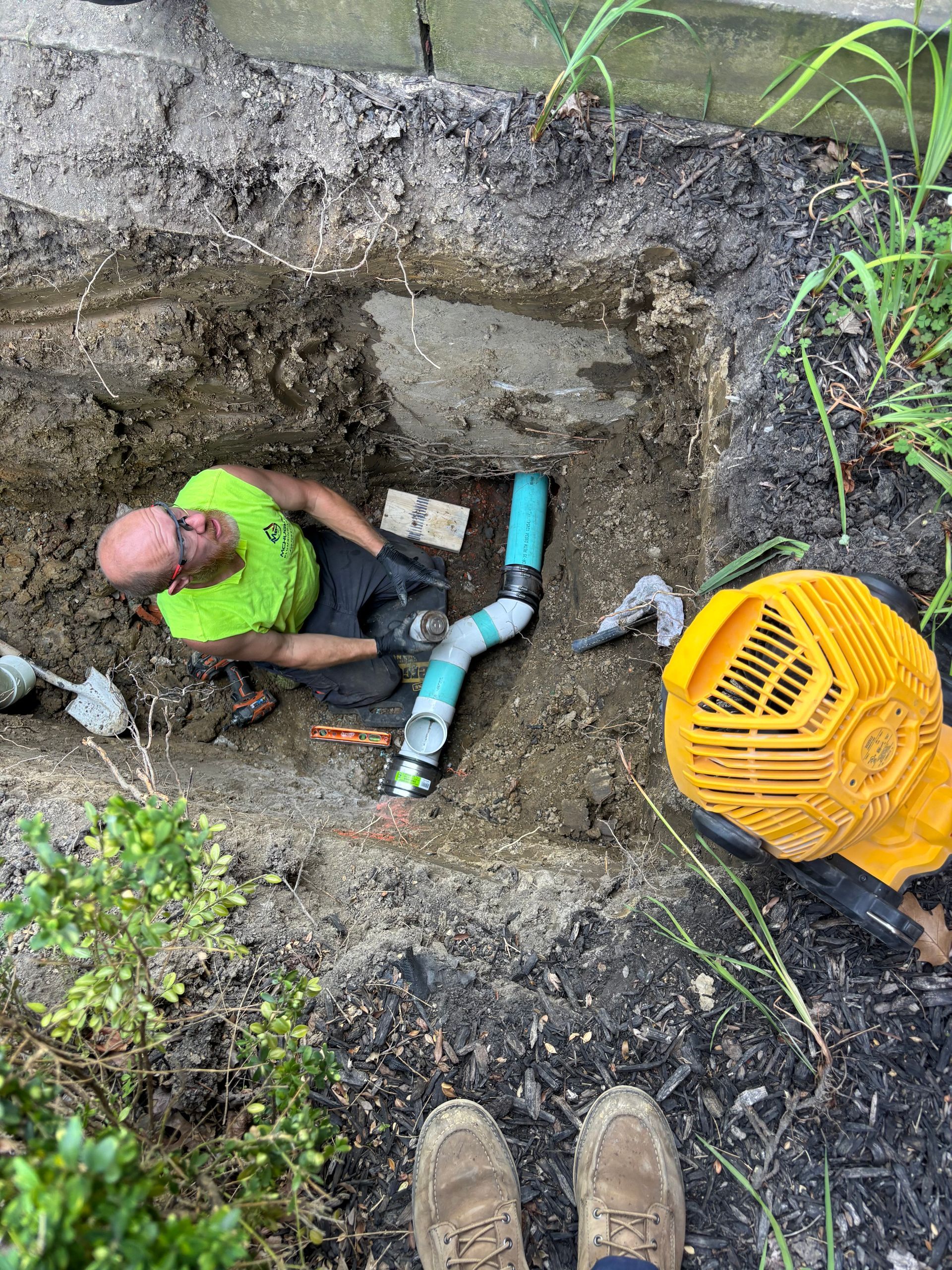 McHugh's Plumbing, Inc.