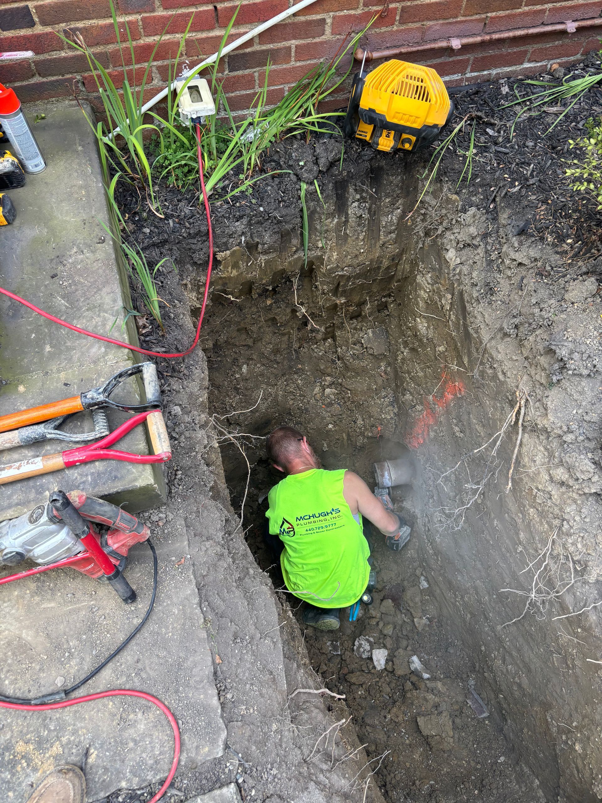 McHugh's Plumbing, Inc.