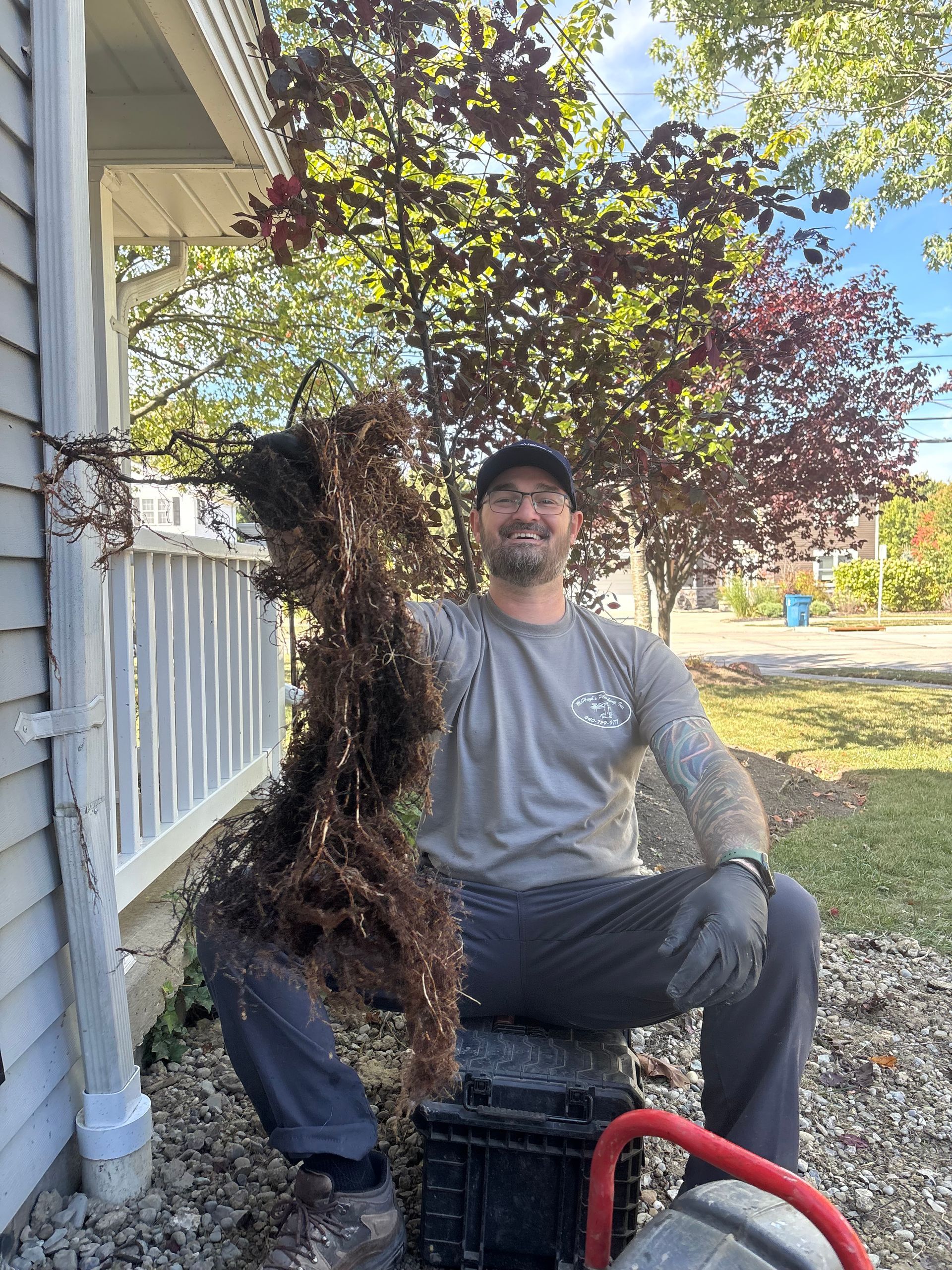 McHugh's Plumbing, Inc.