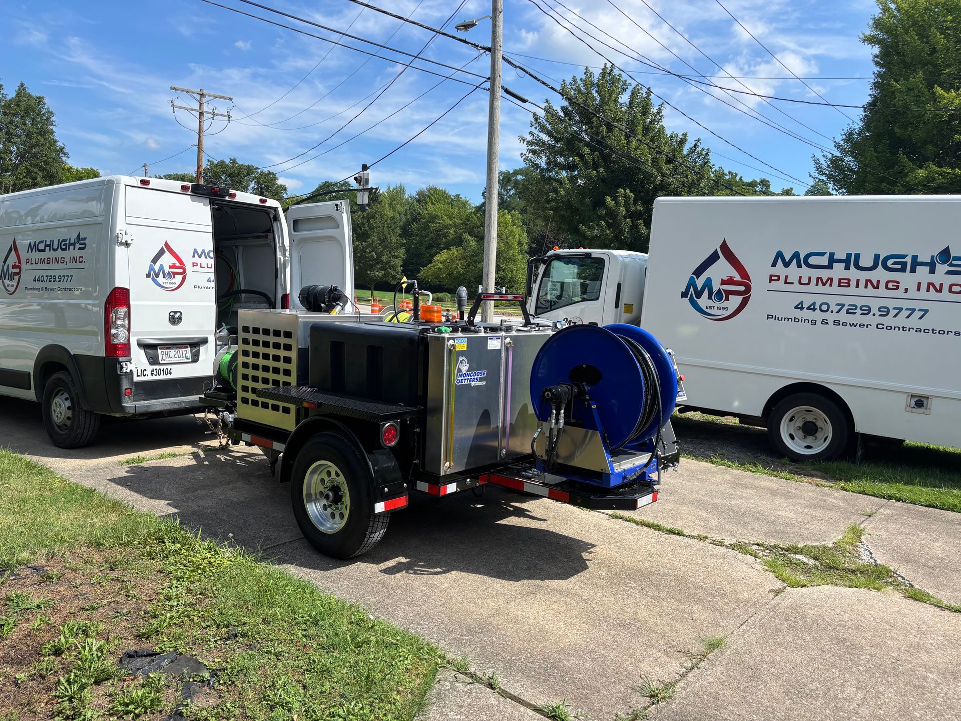 McHugh's Plumbing, Inc.