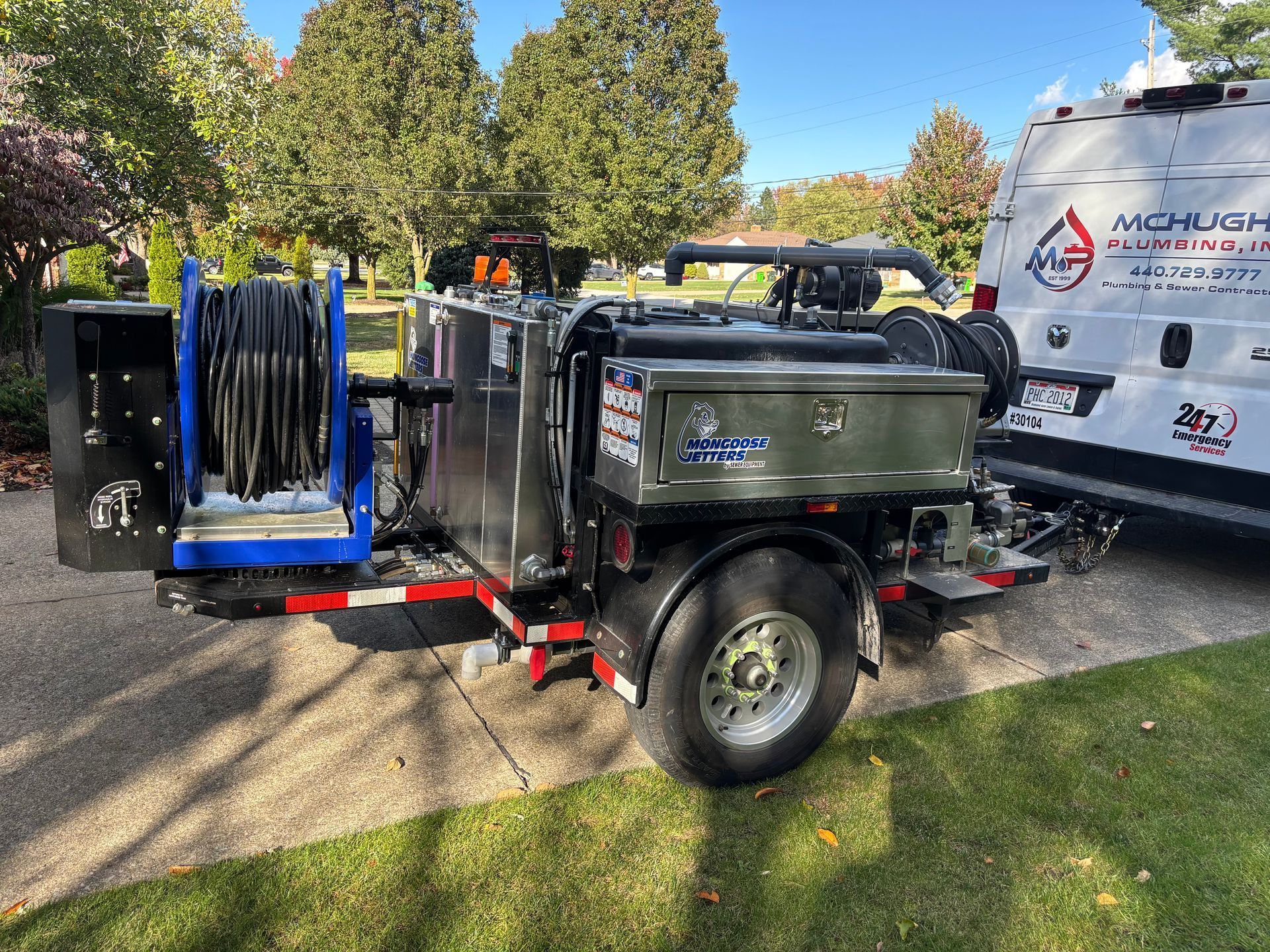 McHugh's Plumbing, Inc.