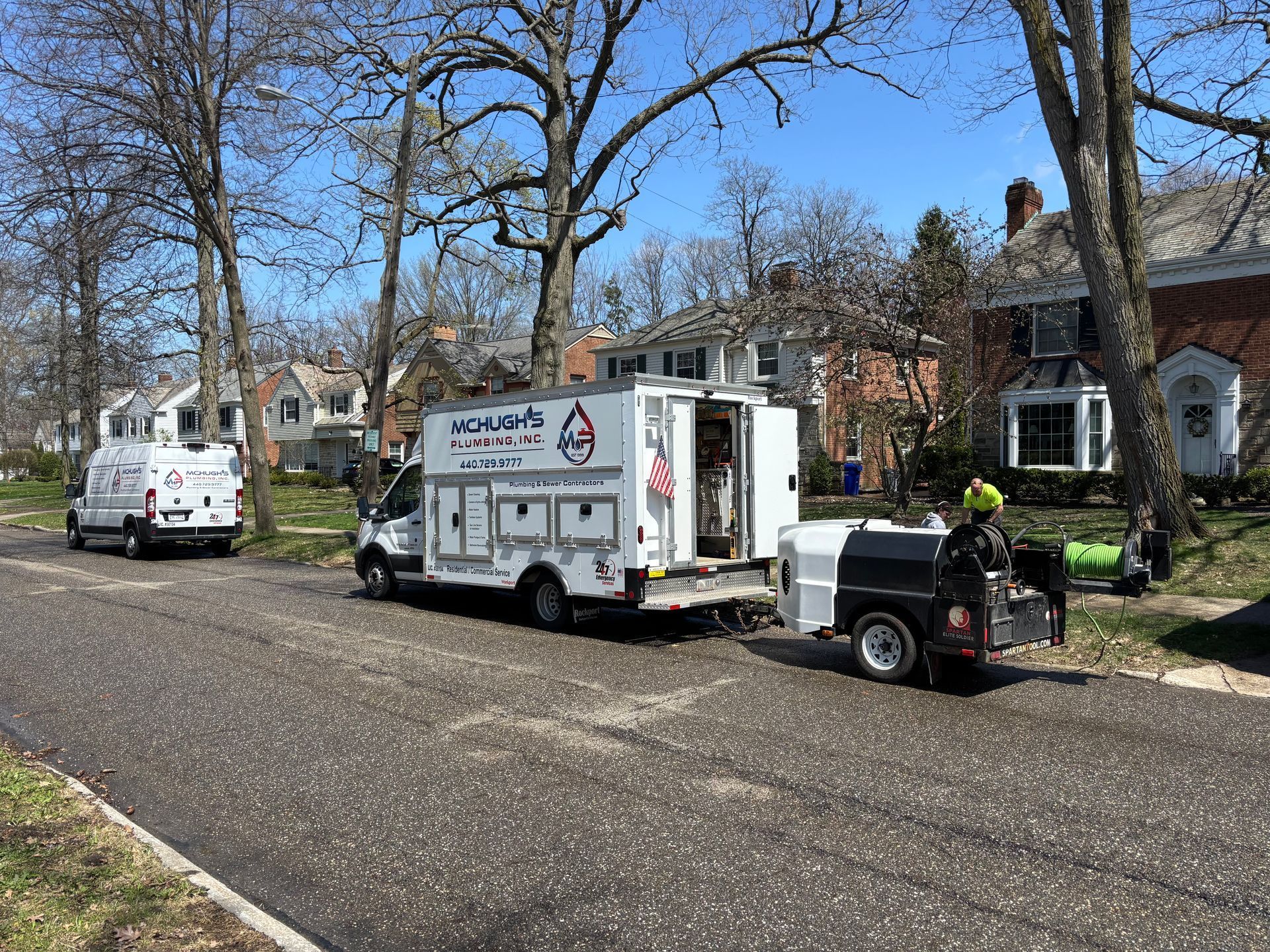 McHugh's Plumbing, Inc