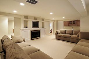 Basement remodeling