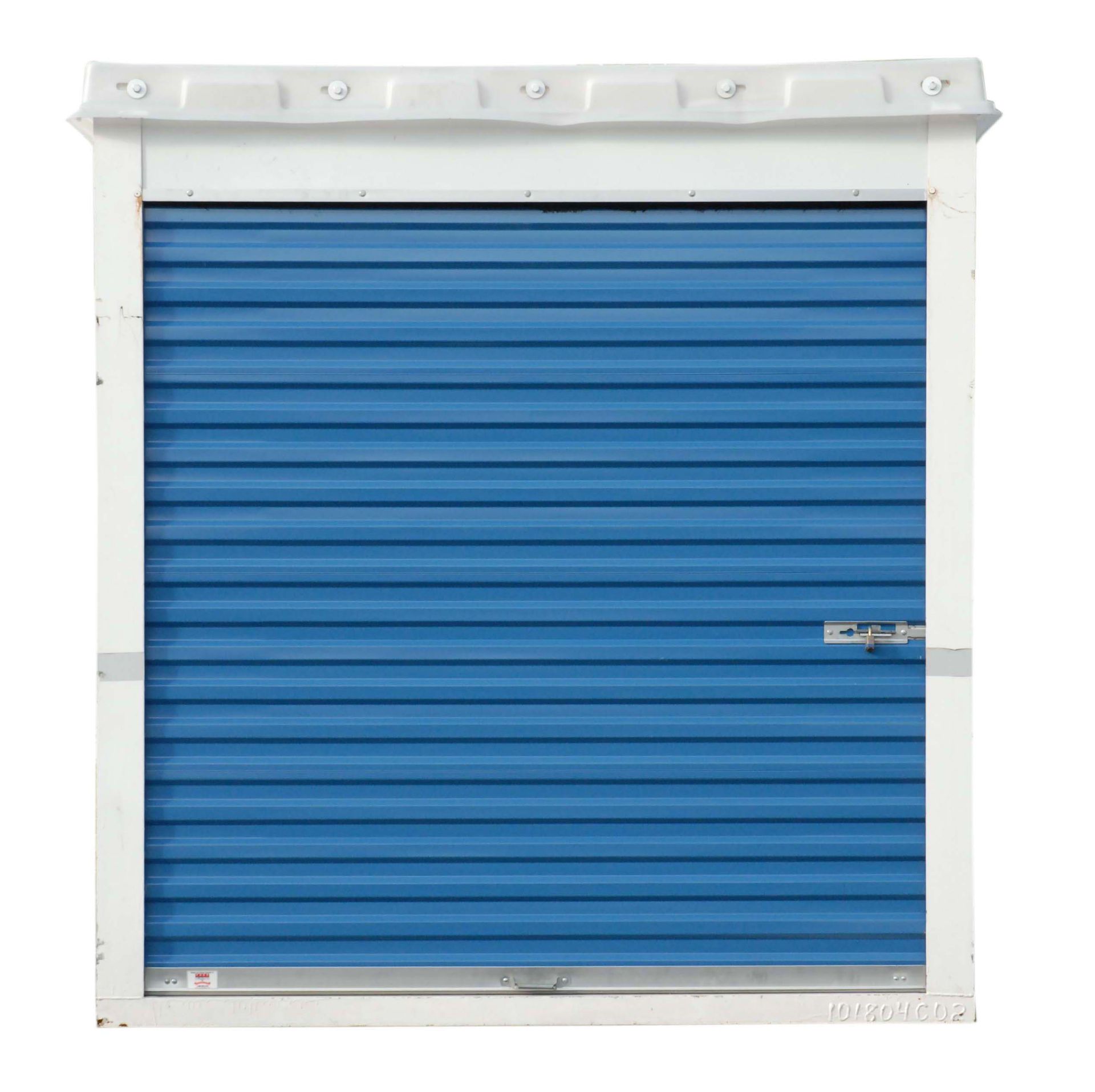 mobile storage containers