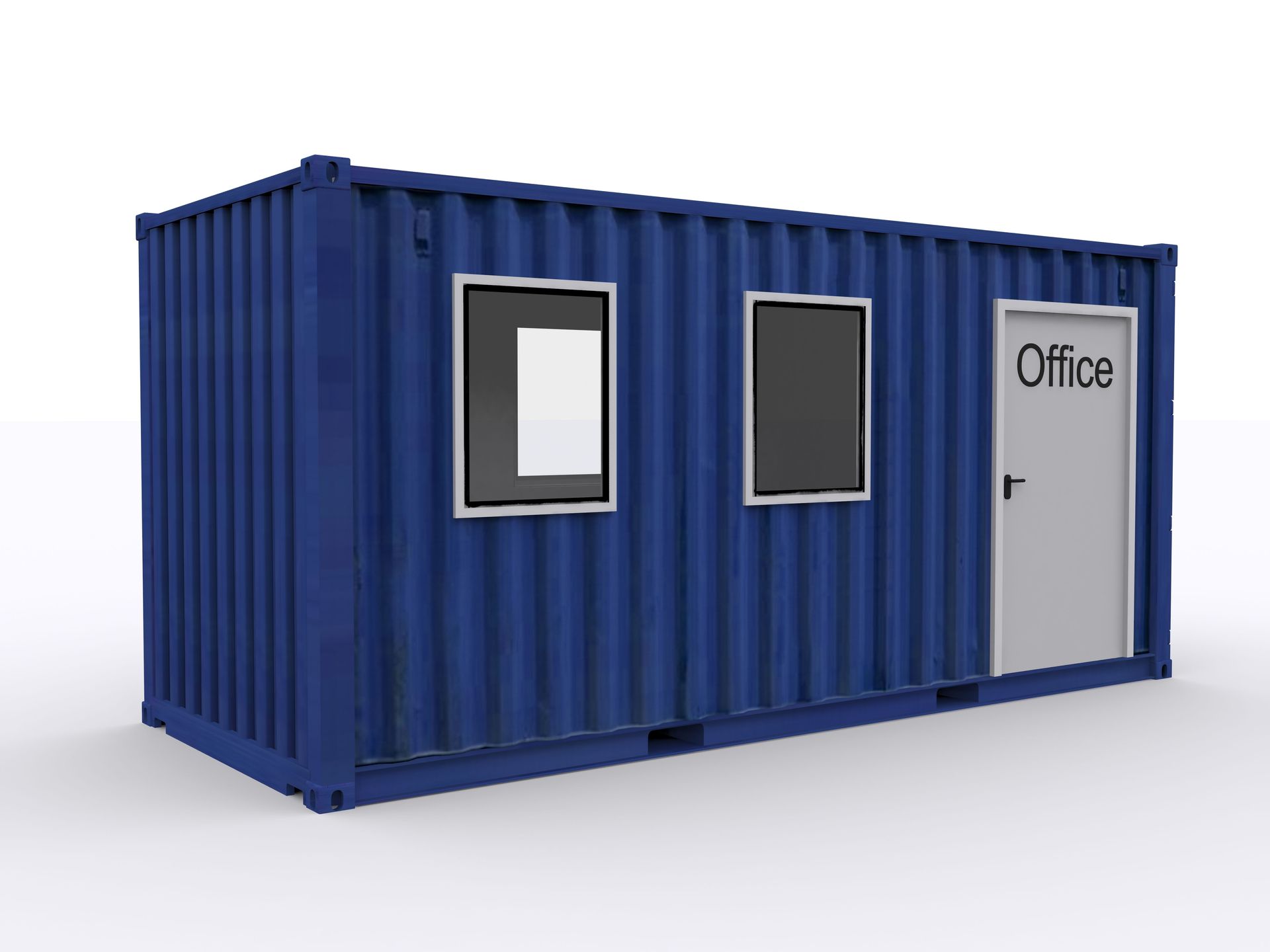 mobile storage container