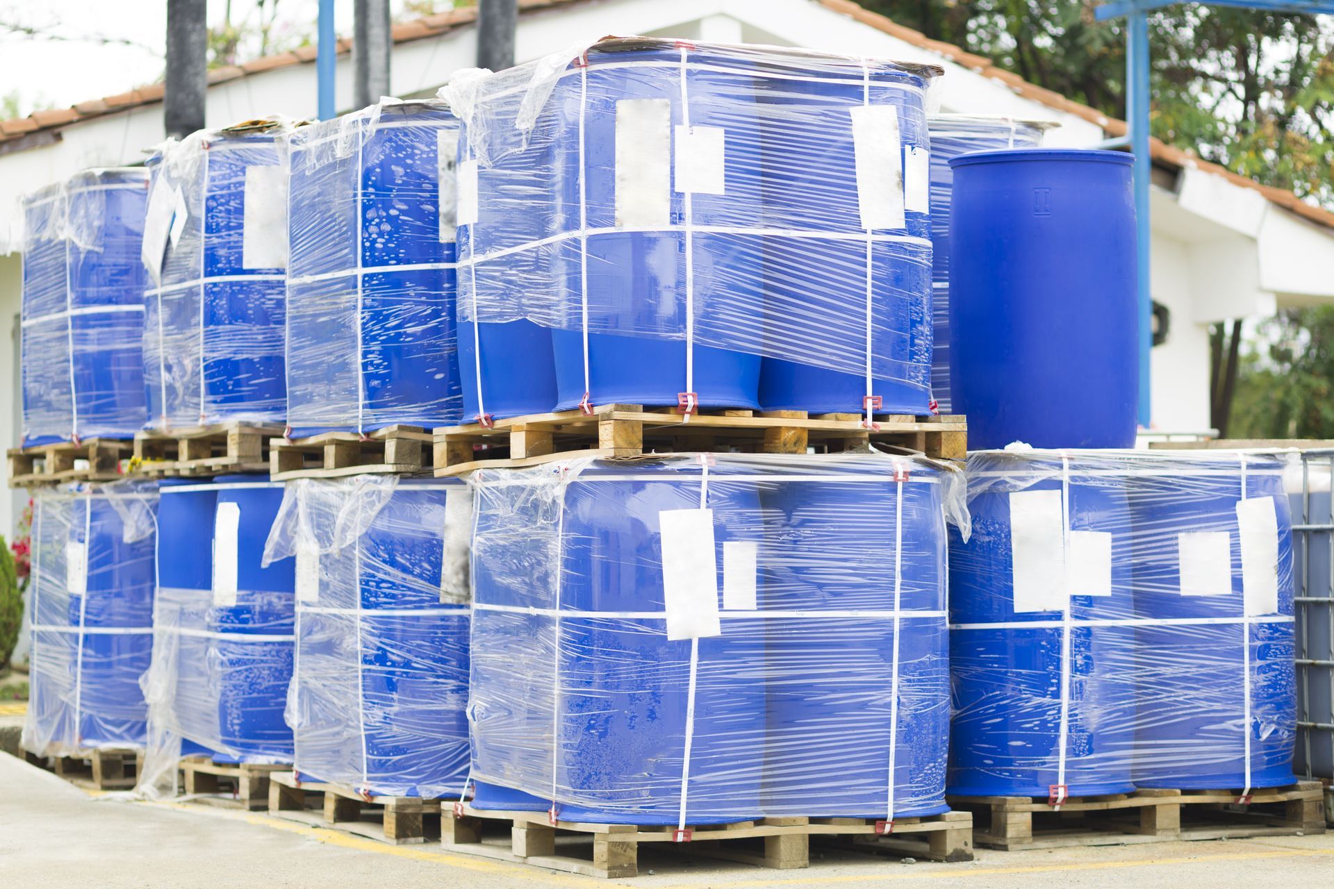 mobile storage containers