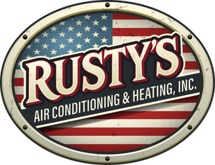Rusty's Air Conditioning & Heating, Inc. - logo