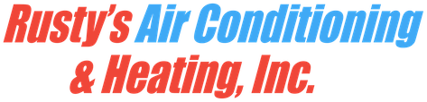 Rusty's Air Conditioning & Heating, Inc. - logo