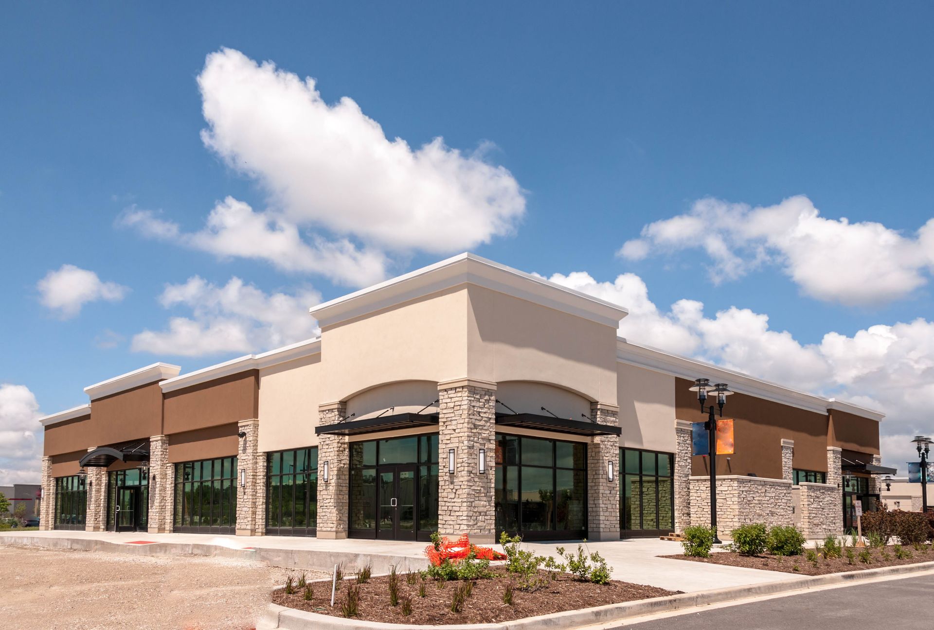 commercial doors
