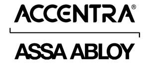ASSA ABLOY Accentra logo