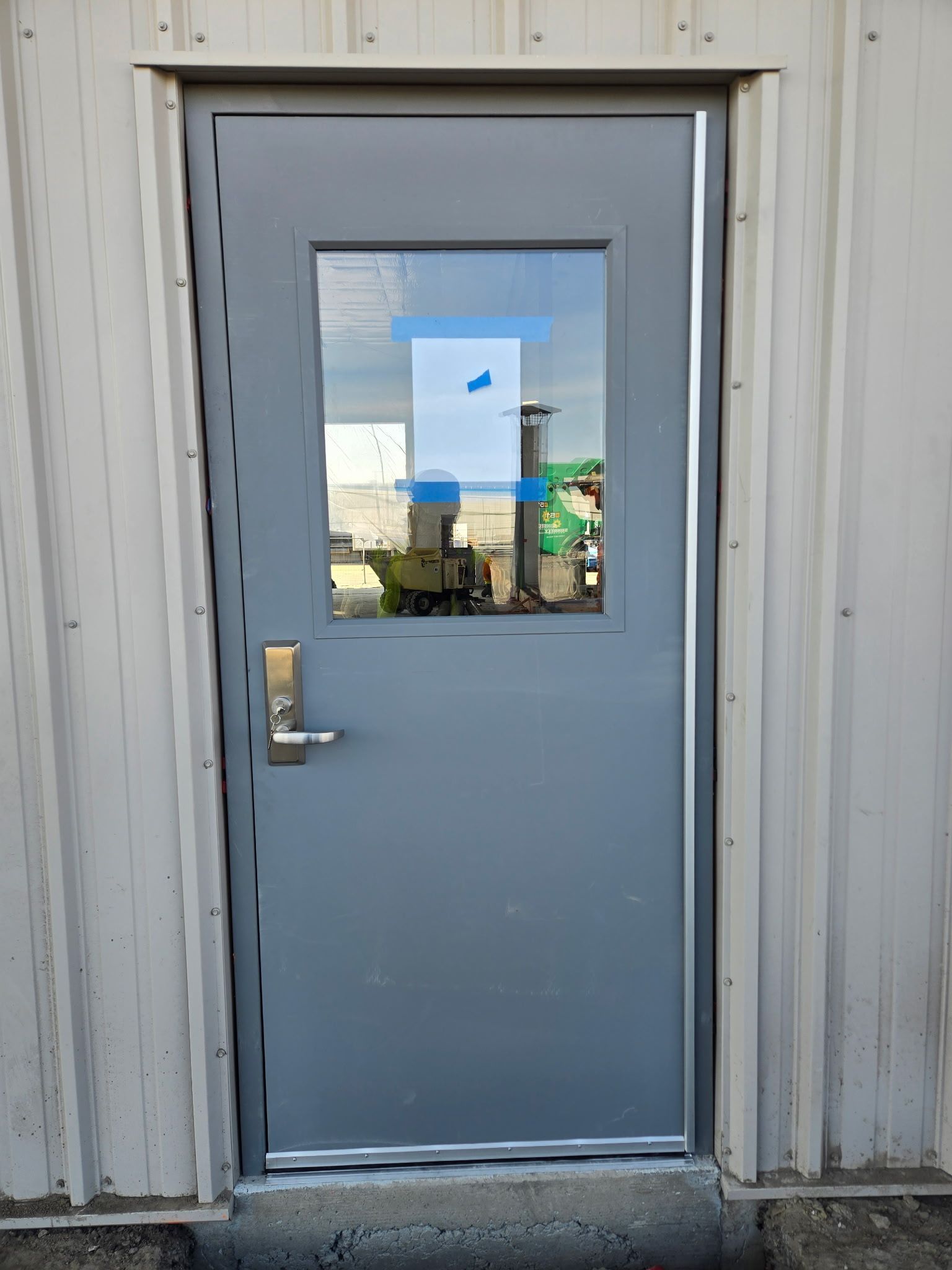 commercial door companies