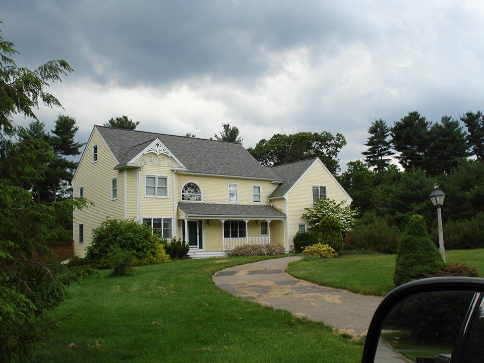 Beautiful house