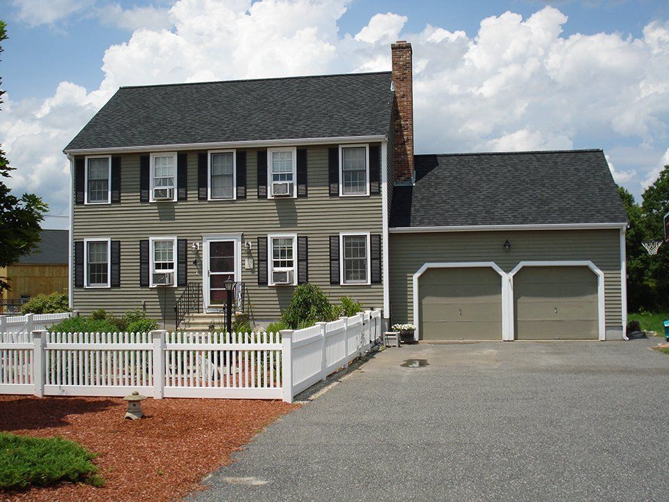 Beautiful house