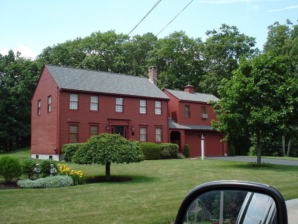 Beautiful house