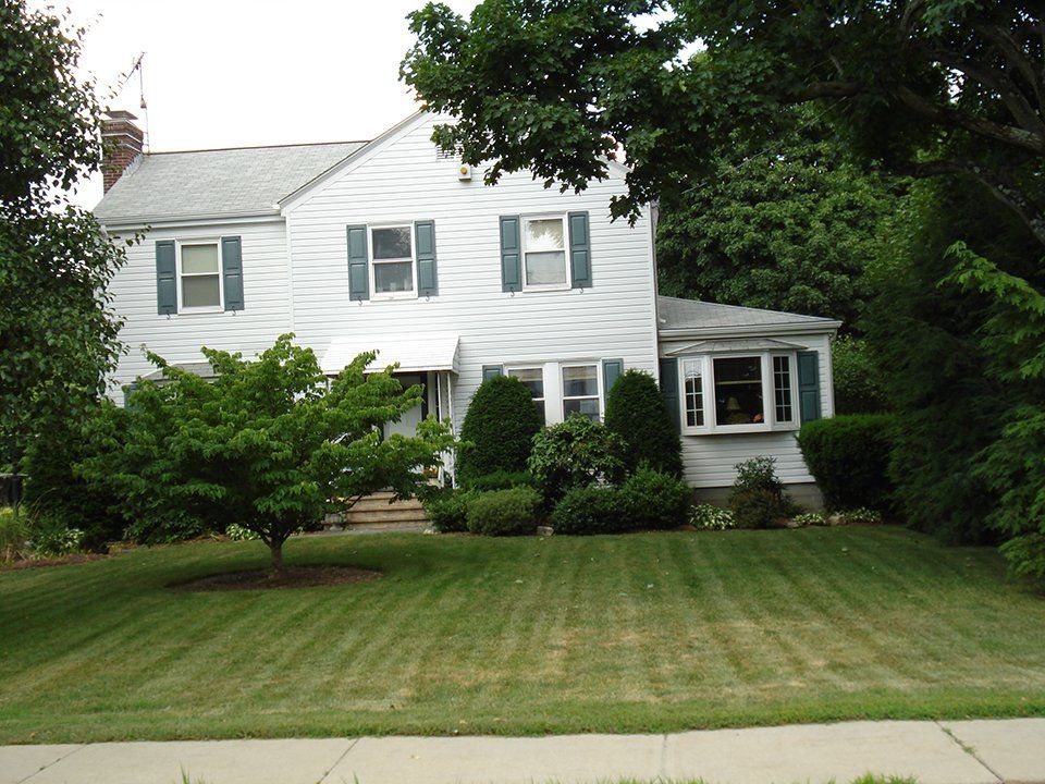 Beautiful house