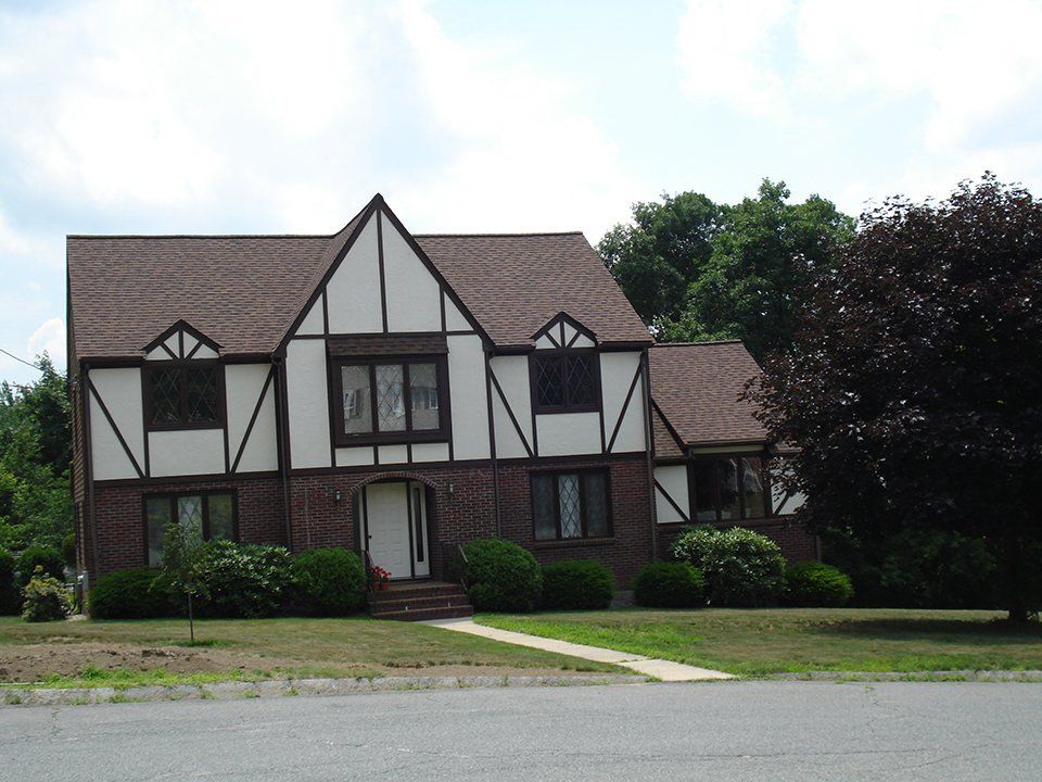 Beautiful house