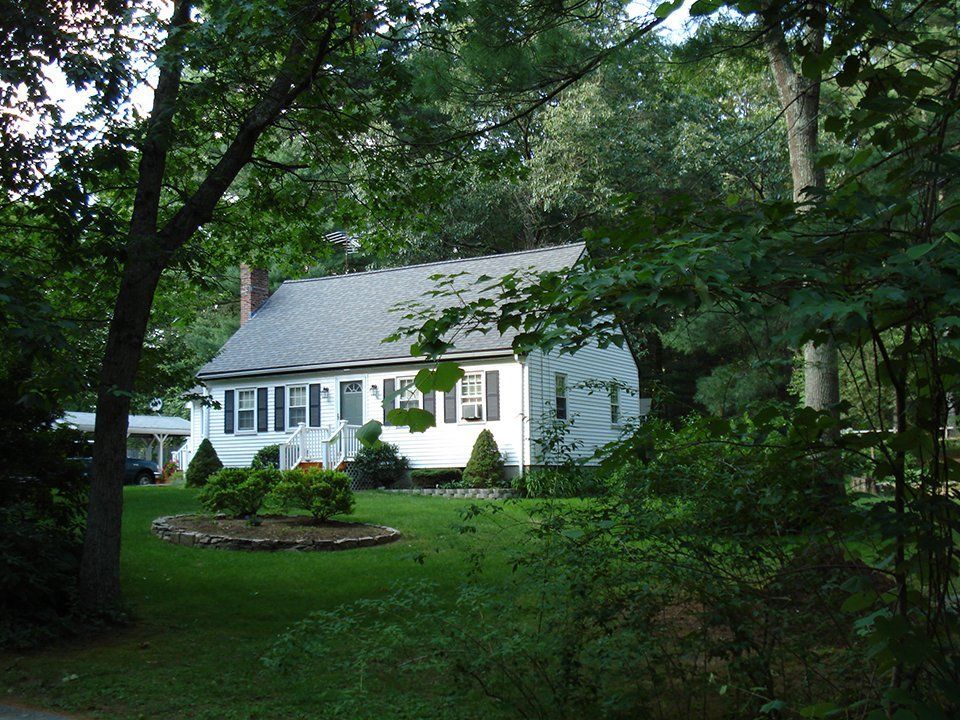Beautiful house